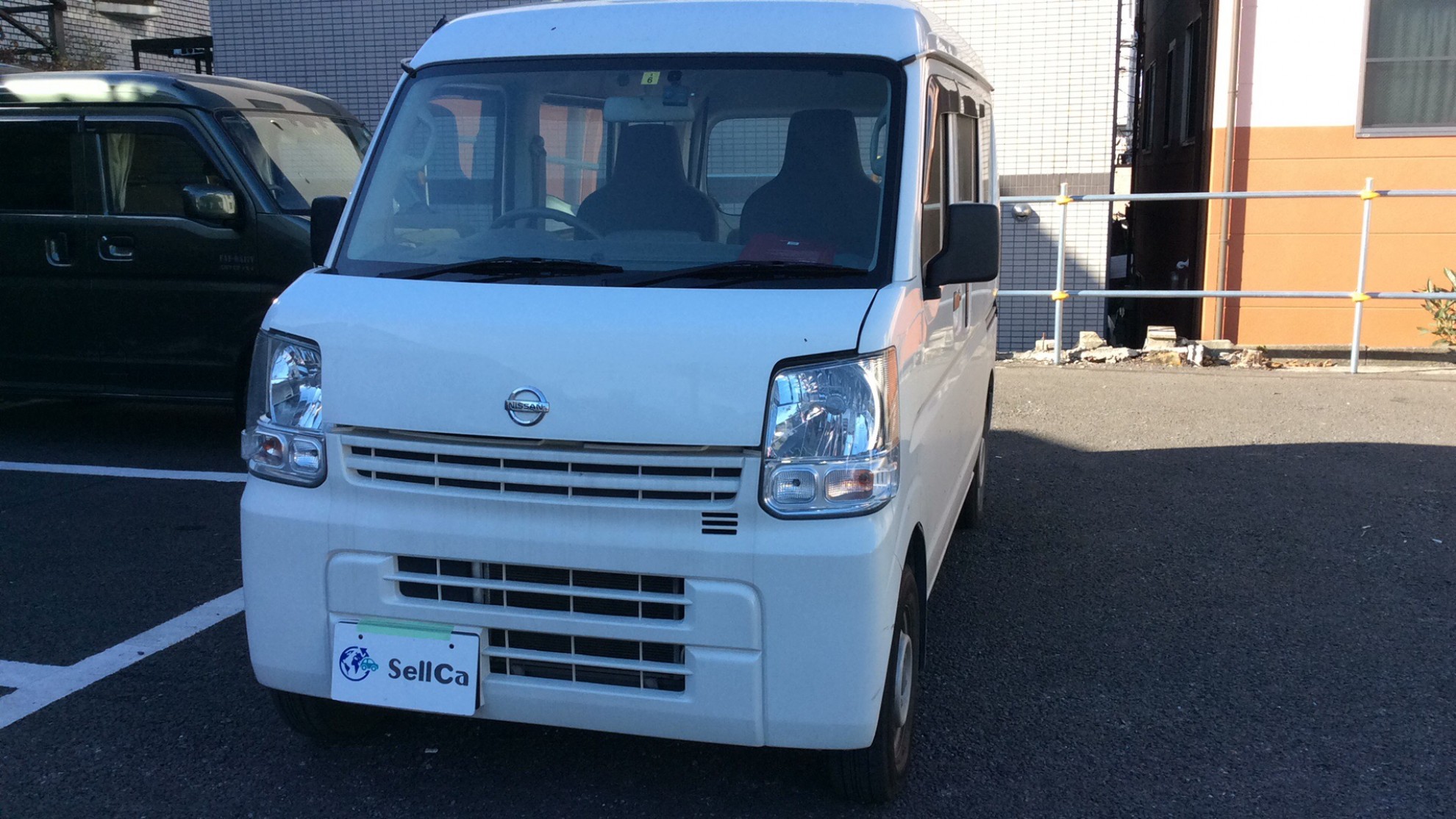 日産 ＮＶ１００クリッパーバンの売買実績画像