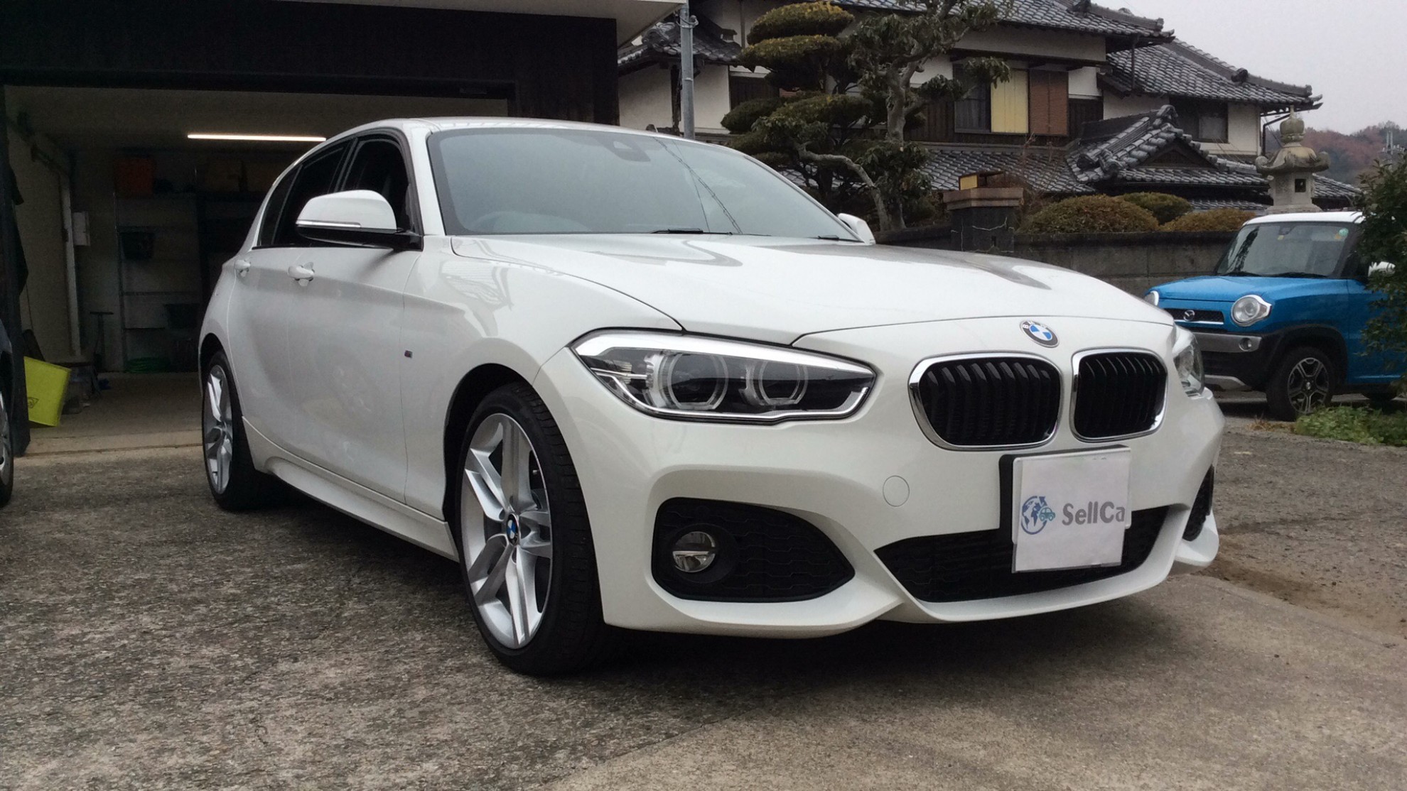 ＢＭＷ １シリーズの売買実績画像