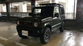 2020年12月27日成約のジムニー売買実績画像