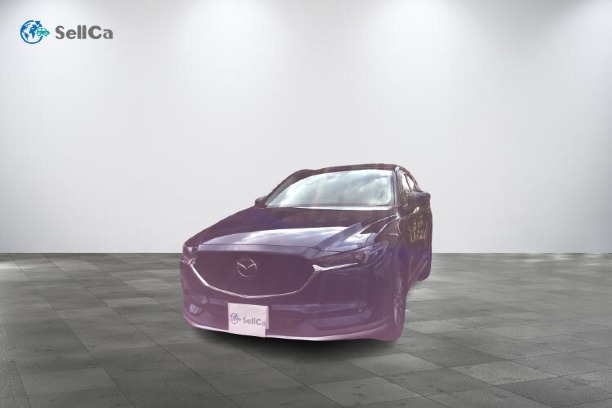マツダ ＣＸ－５の売買実績画像