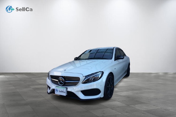 メルセデスＡＭＧ Ｃクラスの売買実績画像