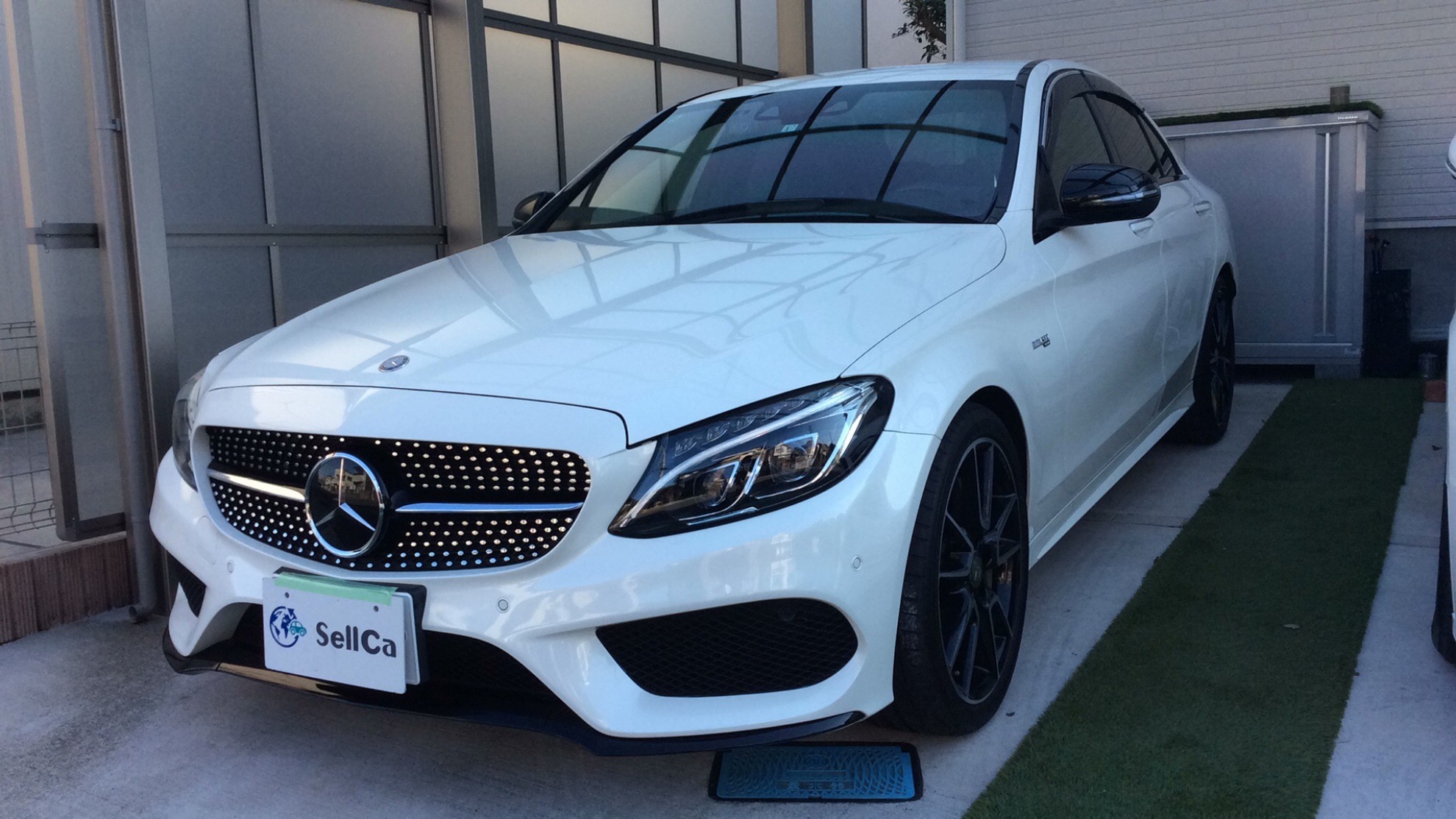メルセデスＡＭＧ Ｃクラスの売買実績画像
