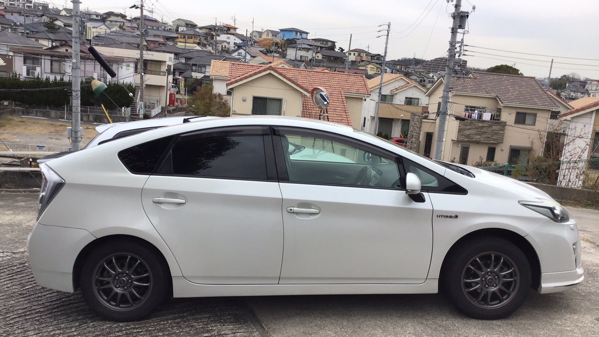 外装右
