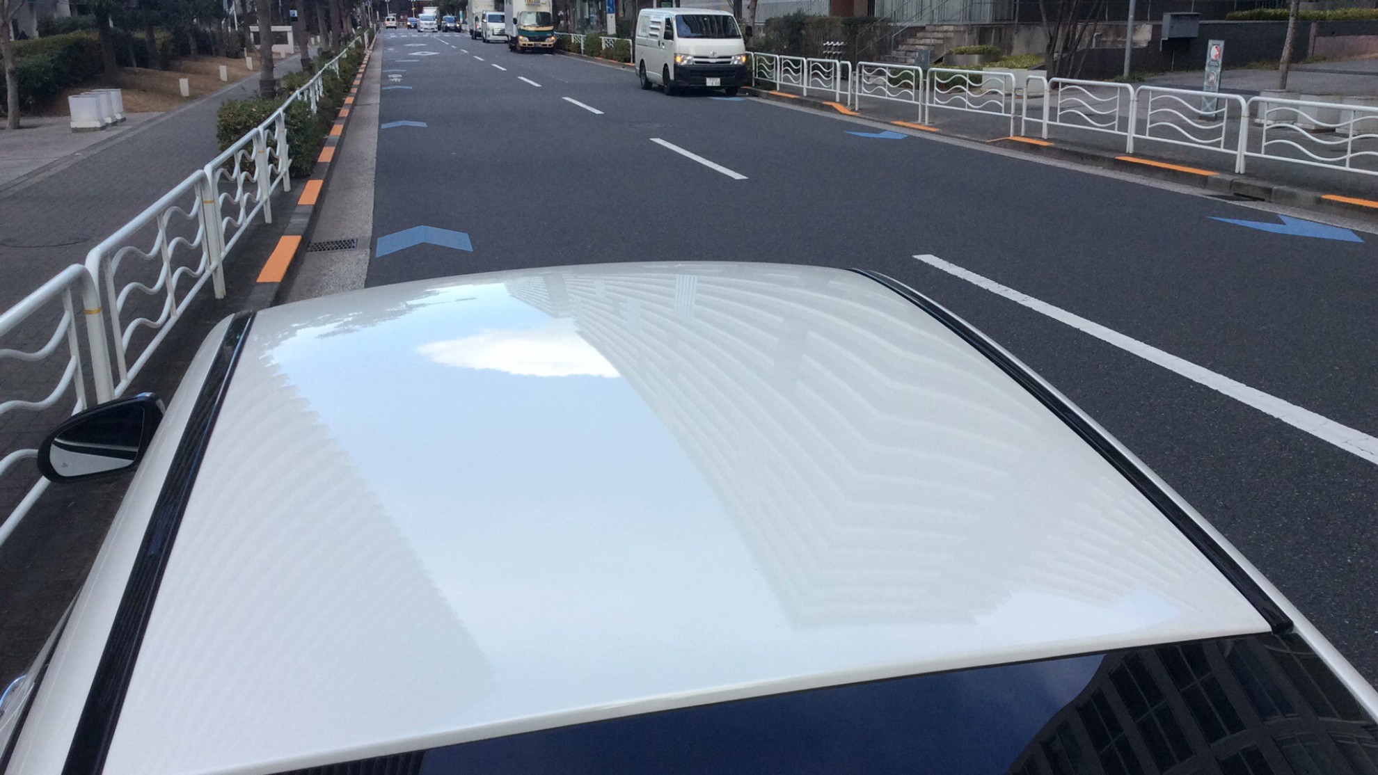 外装右前
