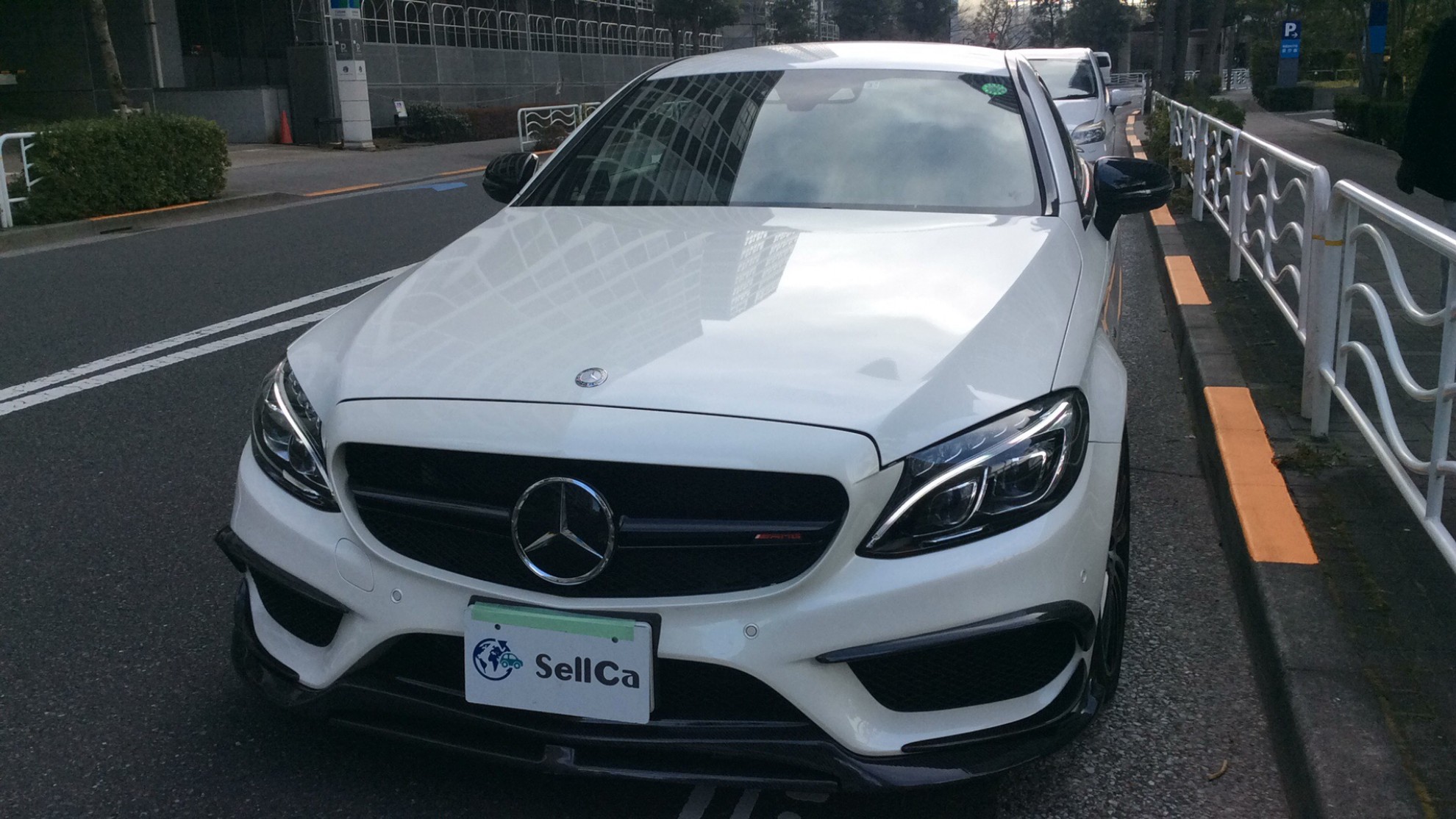 メルセデスＡＭＧ Ｃクラスの売買実績画像