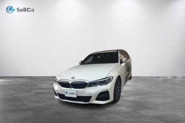 ＢＭＷ ３シリーズの売買実績画像