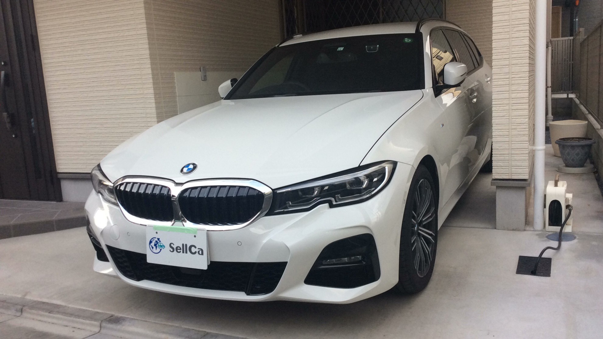 ＢＭＷ ３シリーズの売買実績画像