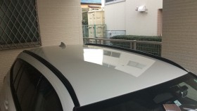 外装後方