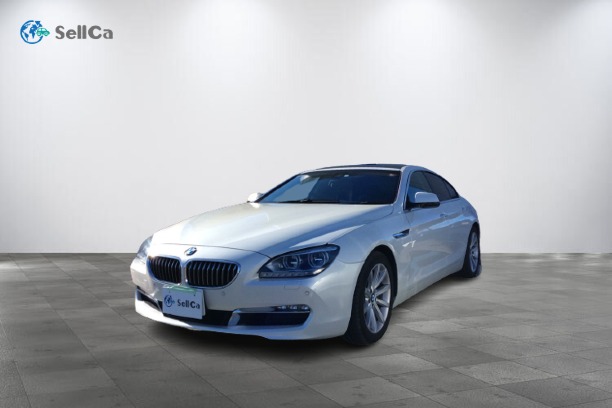 ＢＭＷ ６シリーズの売買実績画像