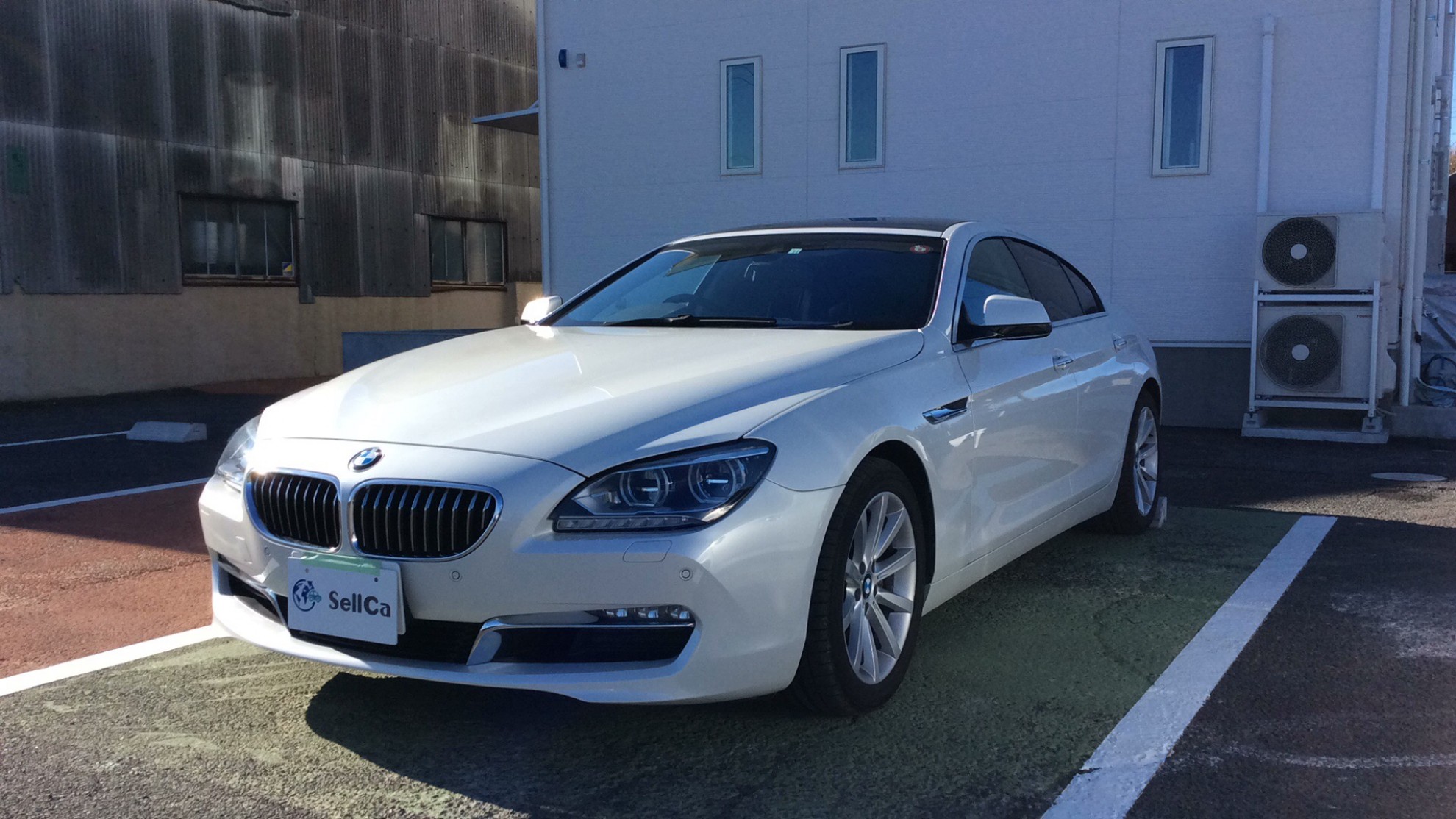 ＢＭＷ ６シリーズの売買実績画像