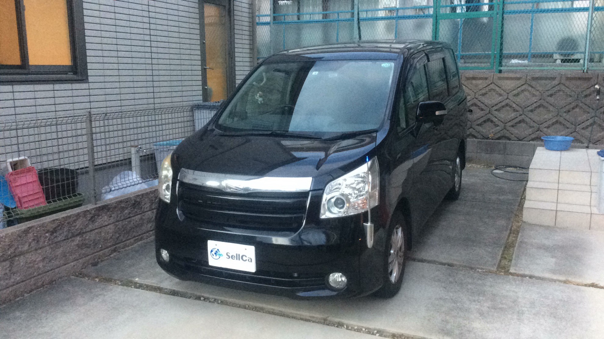 トヨタ ノアの売買実績画像