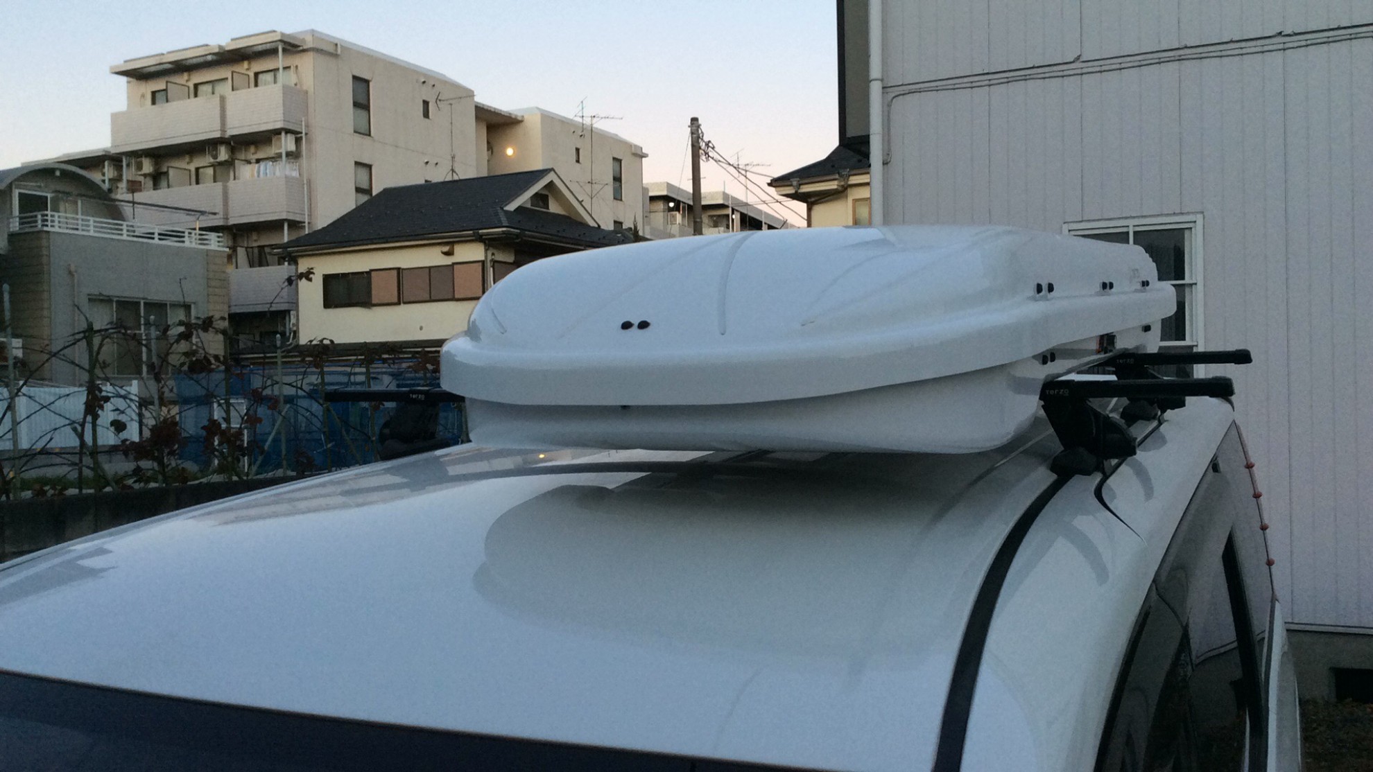 外装右