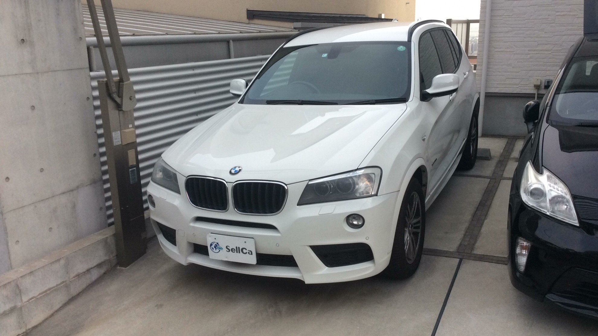 ＢＭＷ Ｘ３の売買実績画像