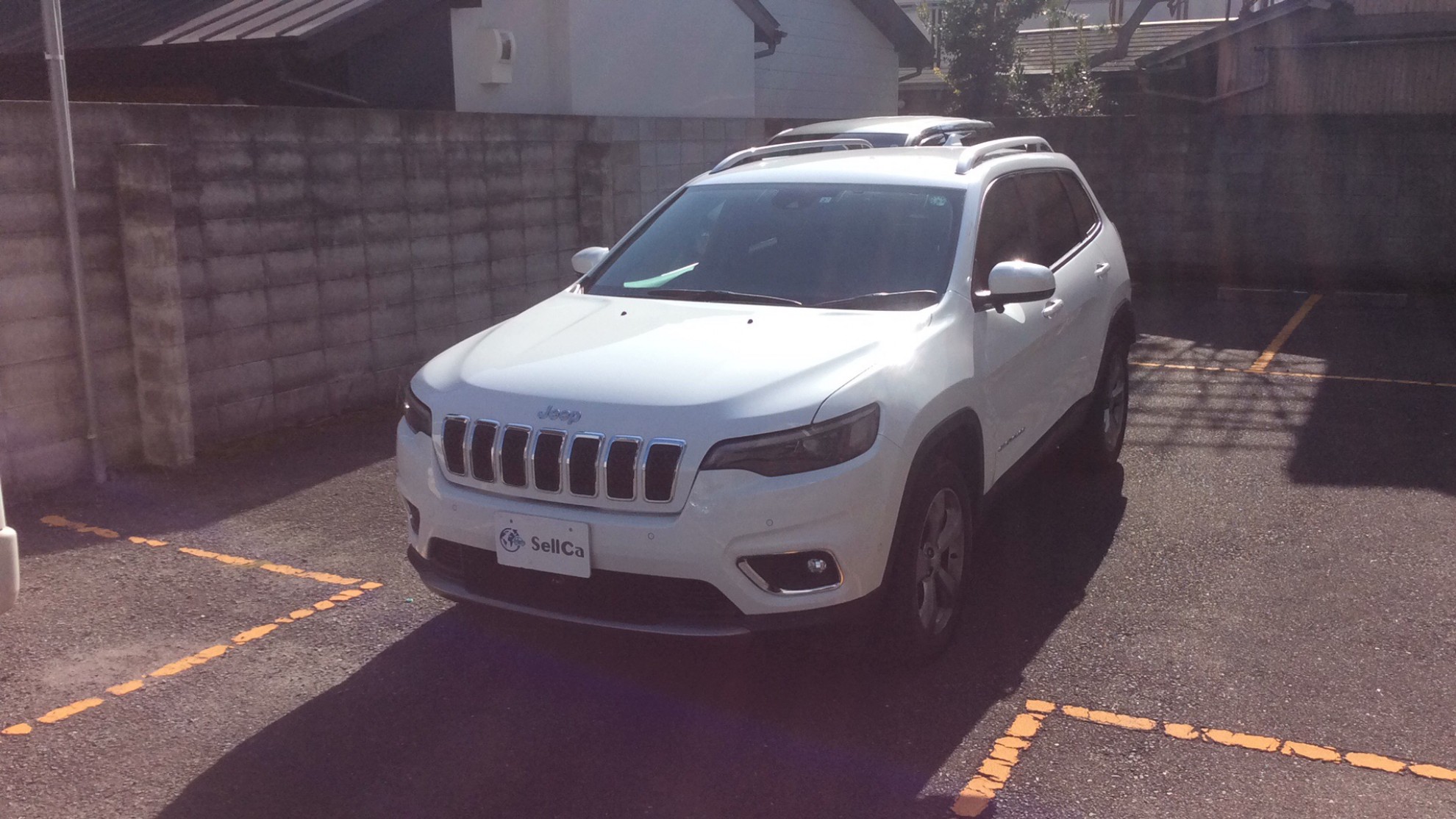 クライスラー・ジープ ジープ・チェロキーの売買実績画像