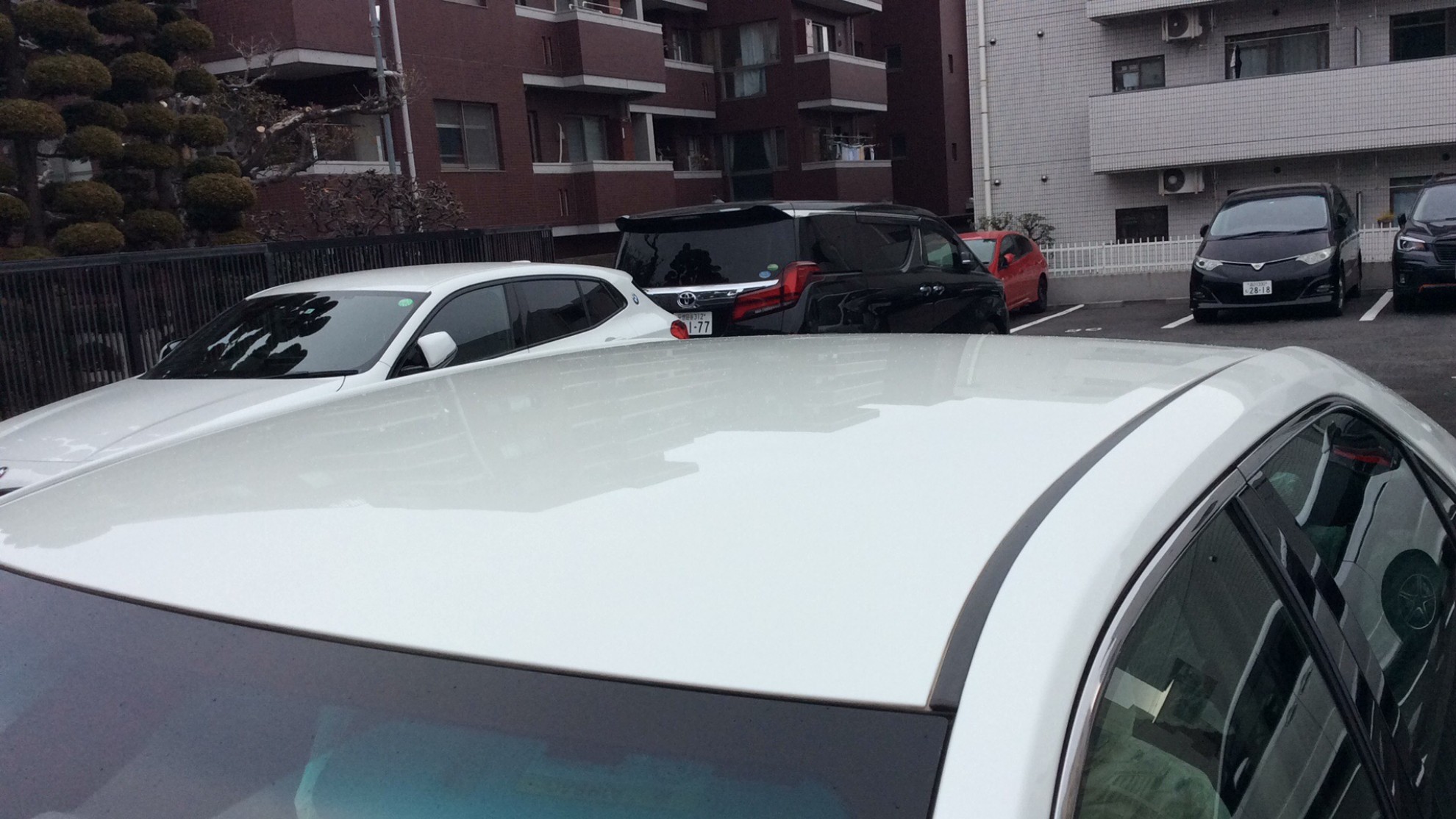 外装右前