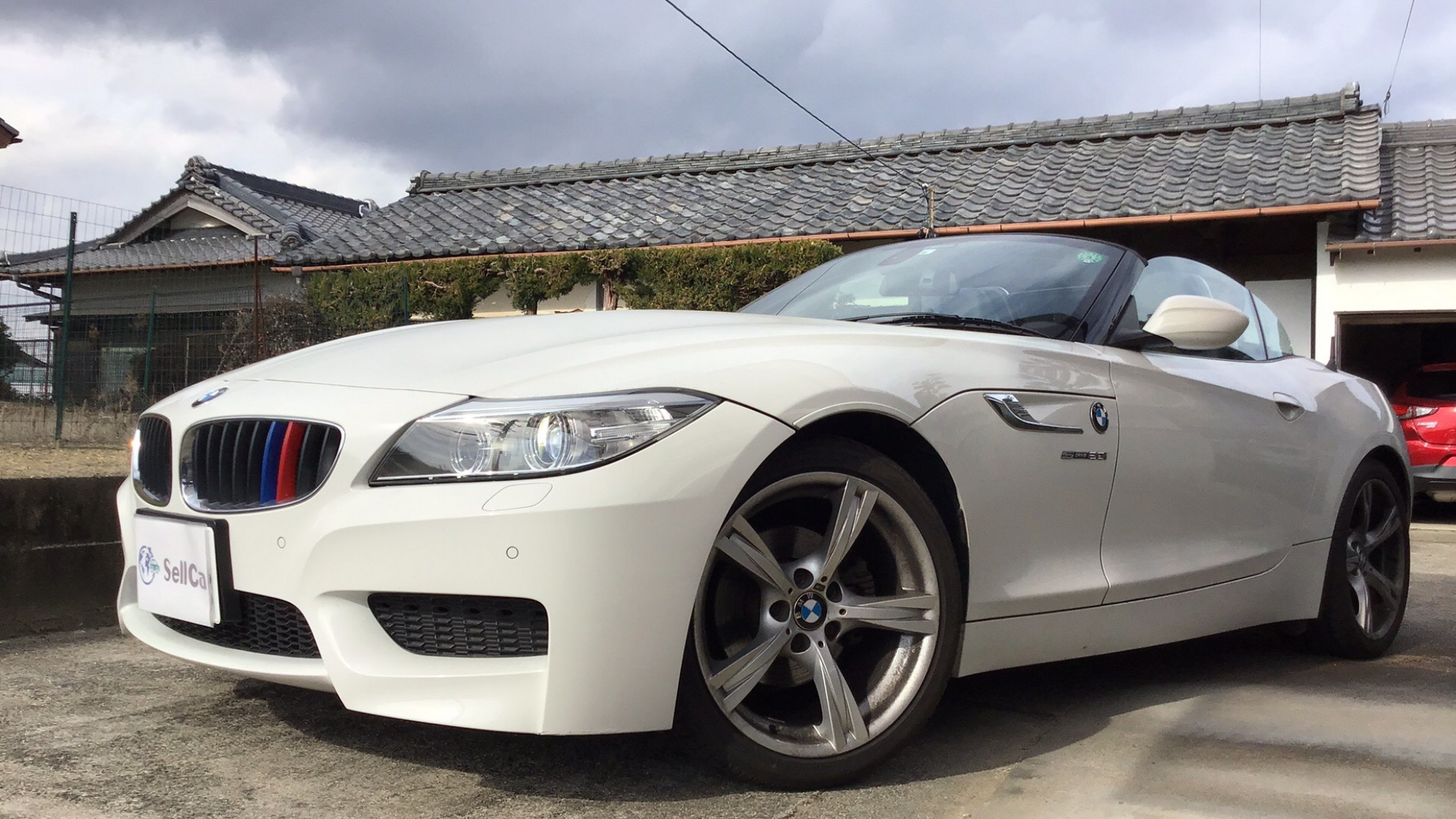ＢＭＷ Ｚ４の売買実績画像