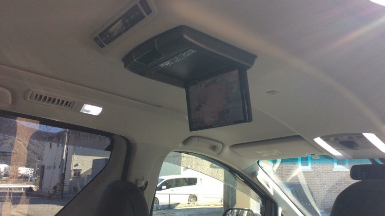 内装ルーフ