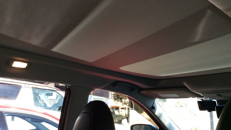 内装ルーフ
