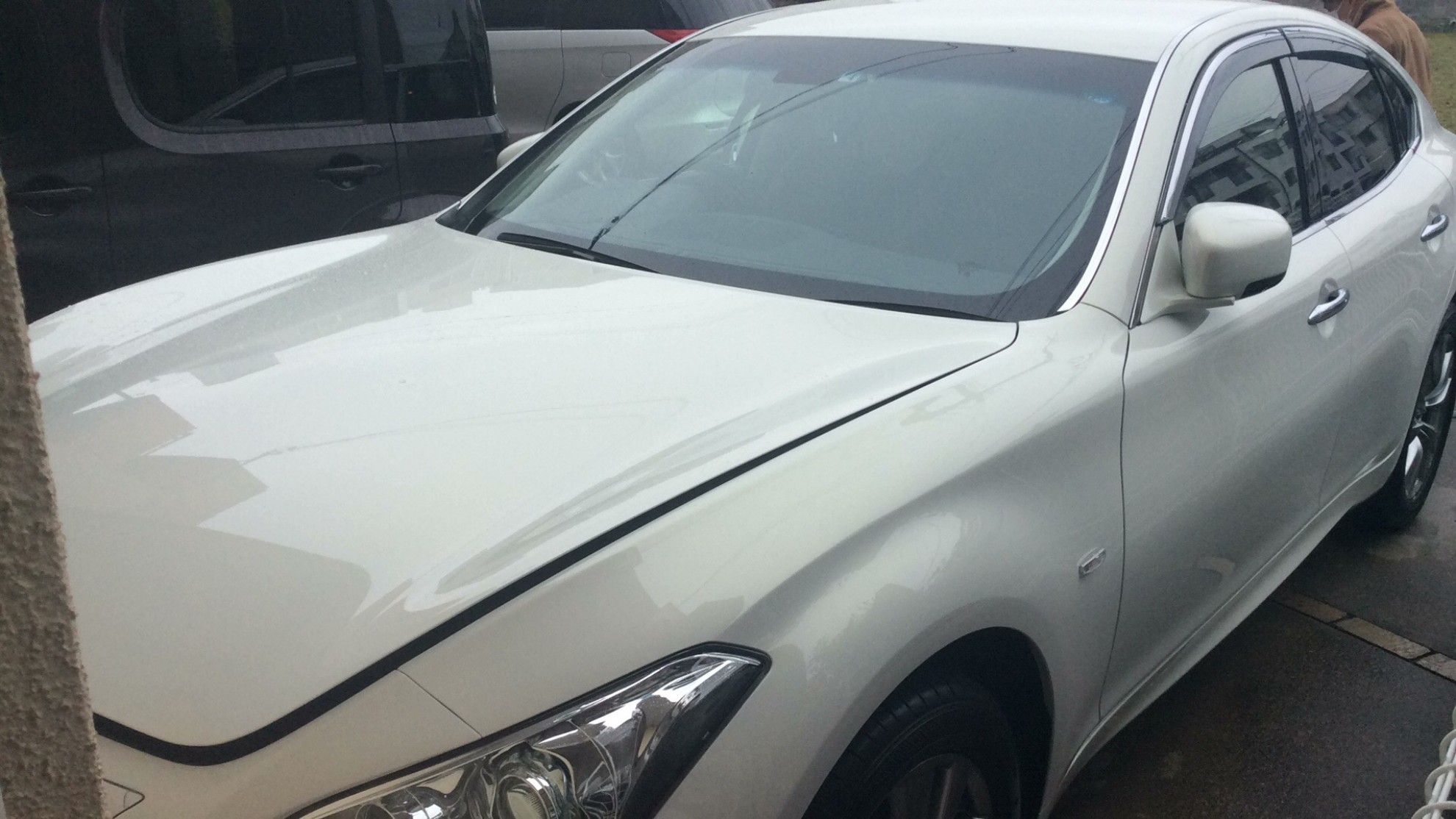 日産 フーガの売買実績画像