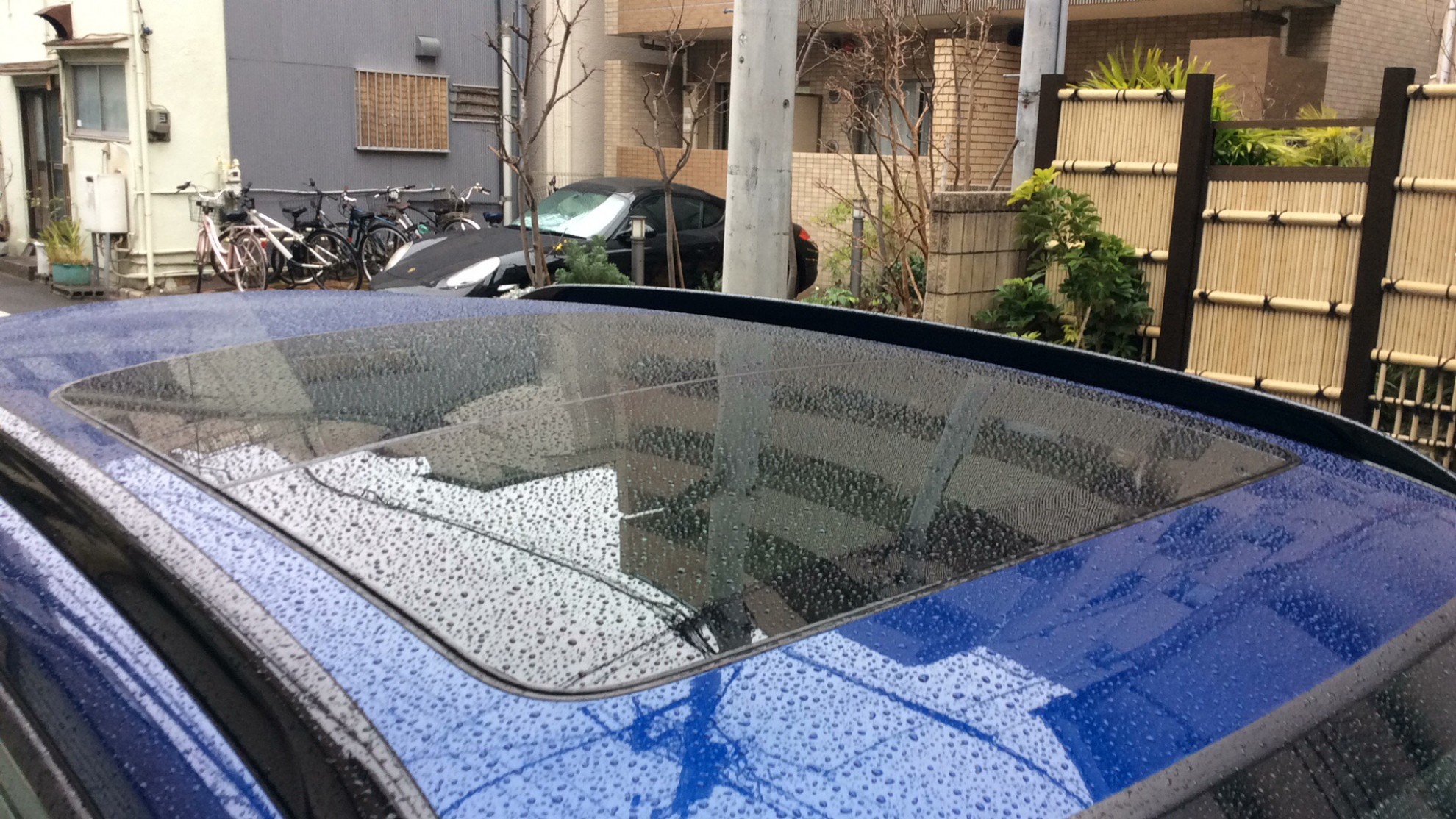 内装ルーフ