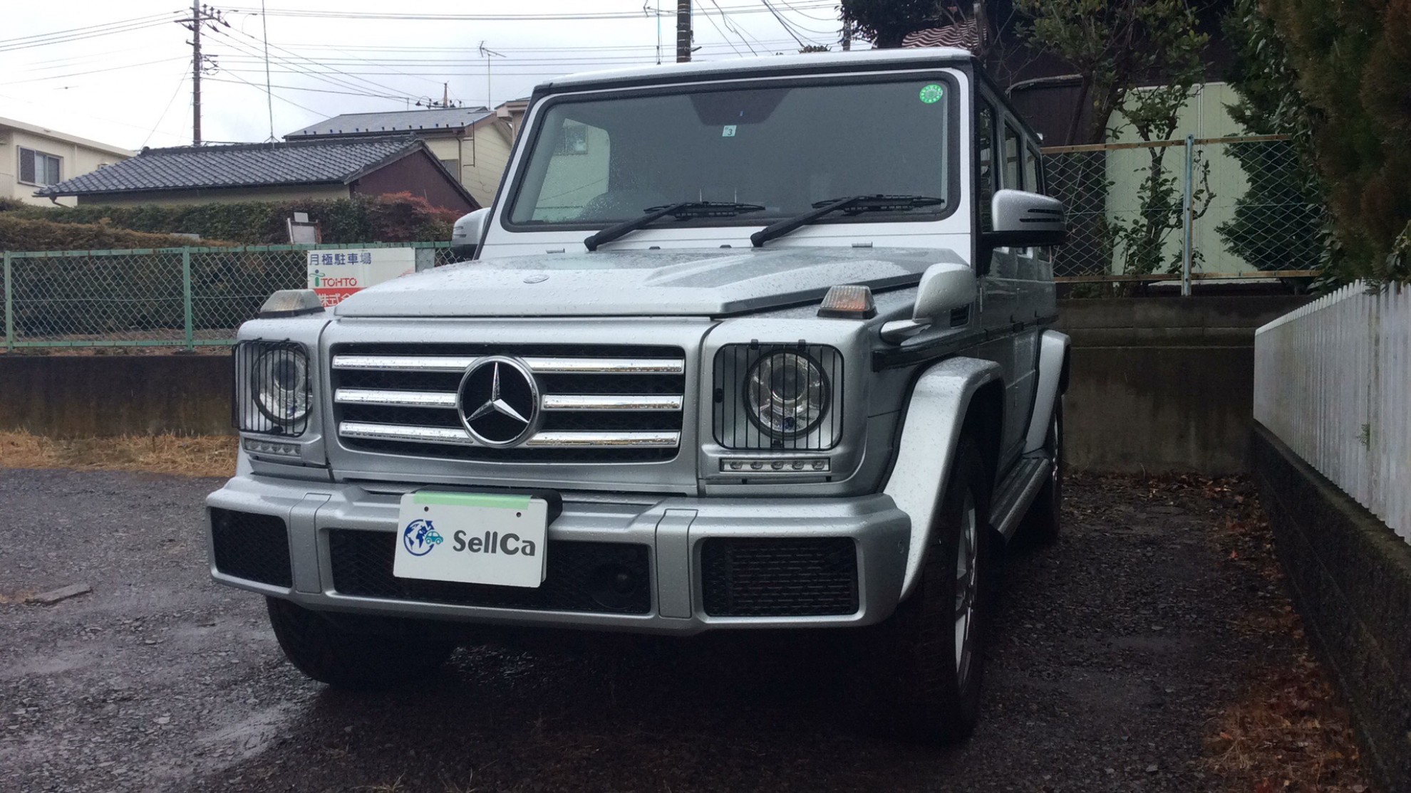 メルセデス・ベンツ Ｇクラスの売買実績画像