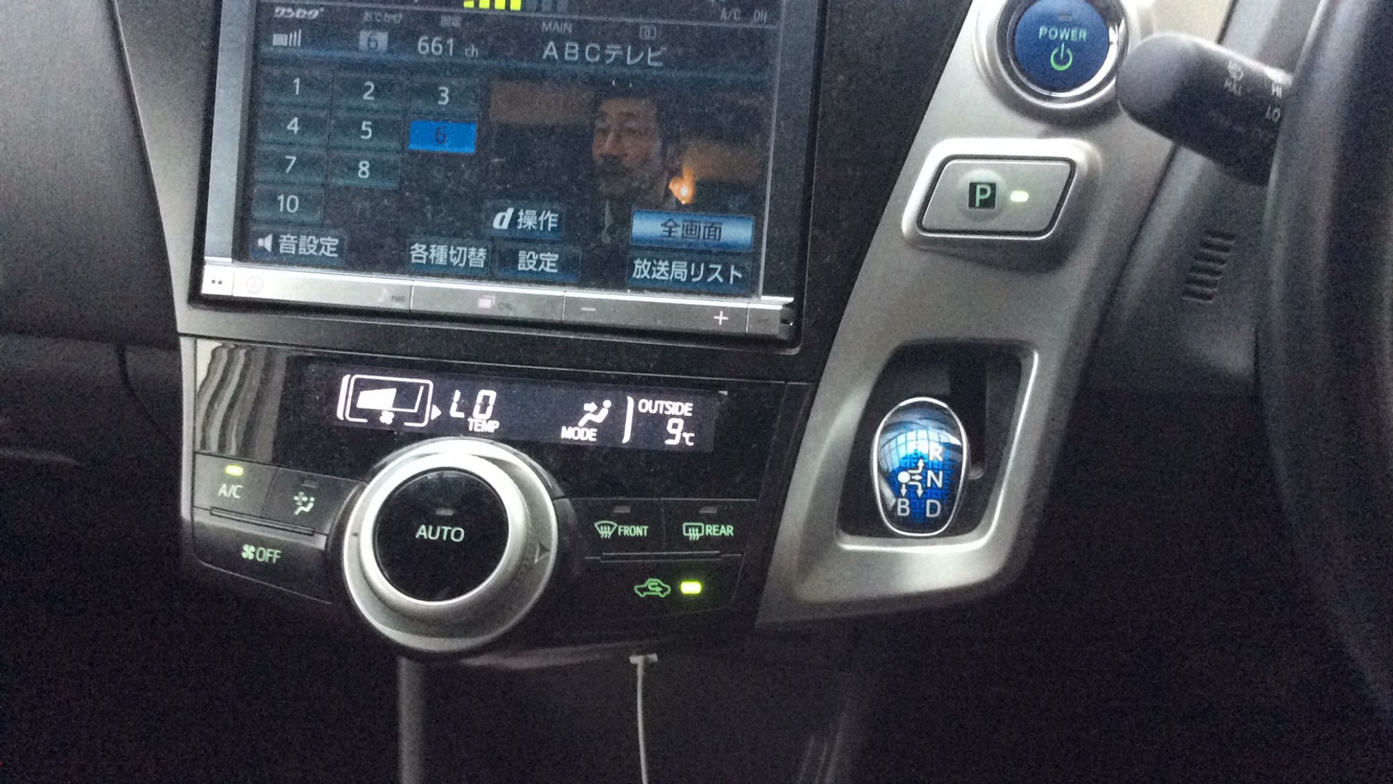 内装シフト