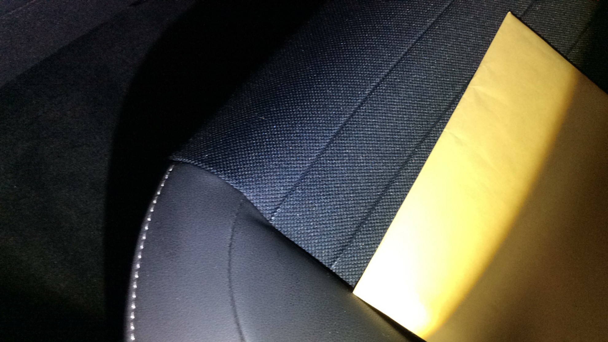内装トランク