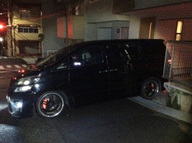 外装左