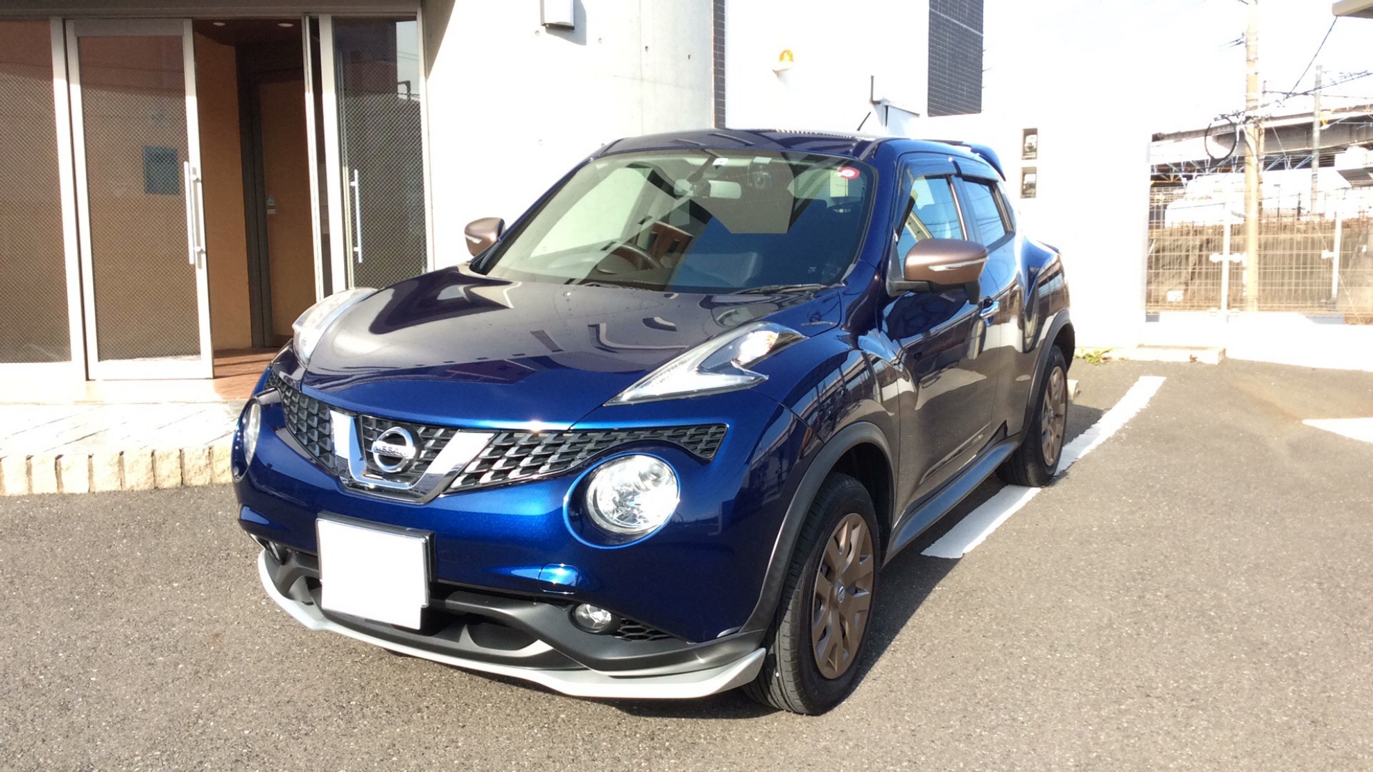 日産 ジュークの売買実績画像