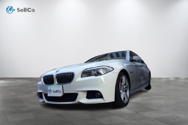 ＢＭＷ ５シリーズの売買実績画像