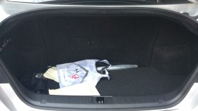 内装トランク