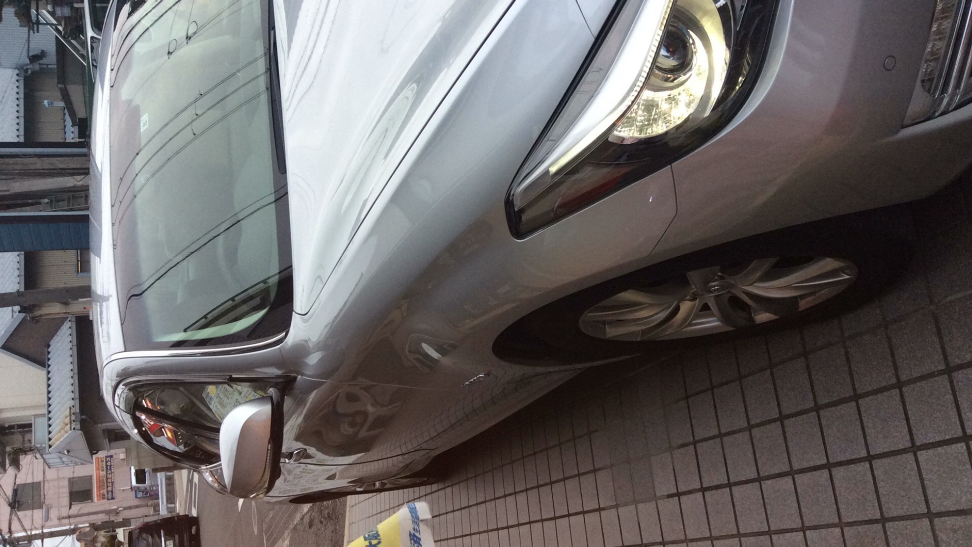 外装右