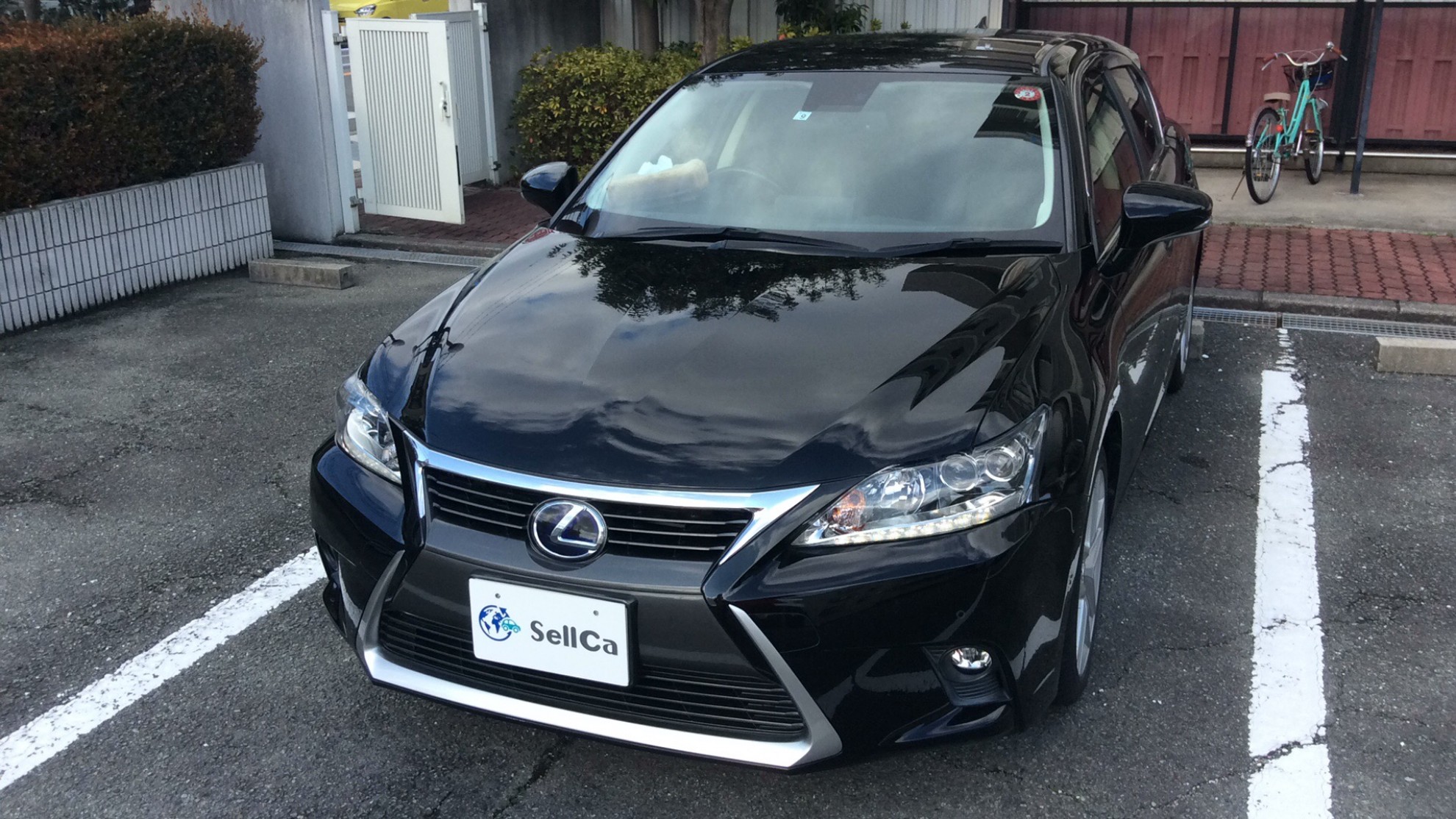 レクサス ＣＴの売買実績画像