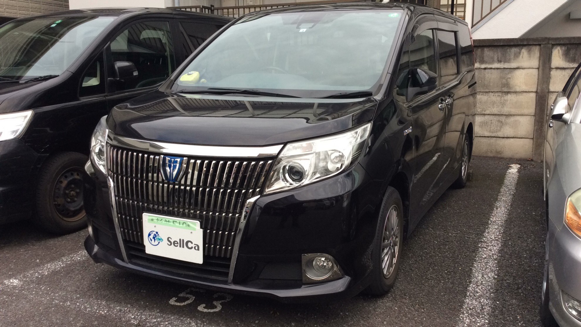 一番高く売れる トヨタ エスクァイアの買取 査定相場や高額売却のコツ Sellcaの中古車査定 一番高く売れる トヨタ エスクァイアの買取 査定相場や高額売却のコツ Sellcaの中古車査定
