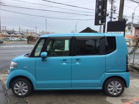 外装左