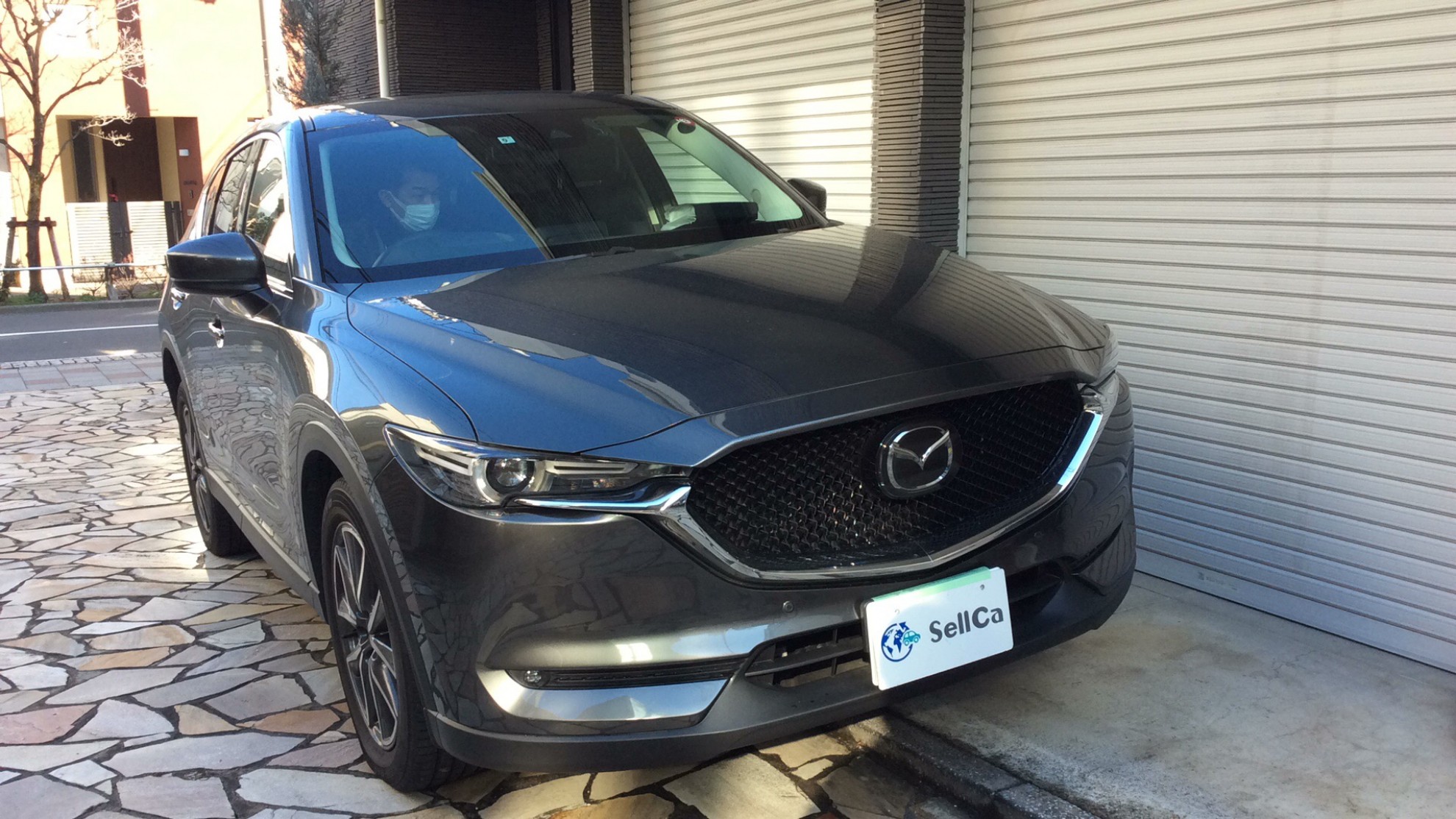 マツダ ＣＸ－５の売買実績画像