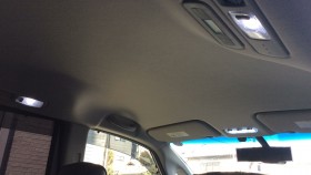 内装ルーフ