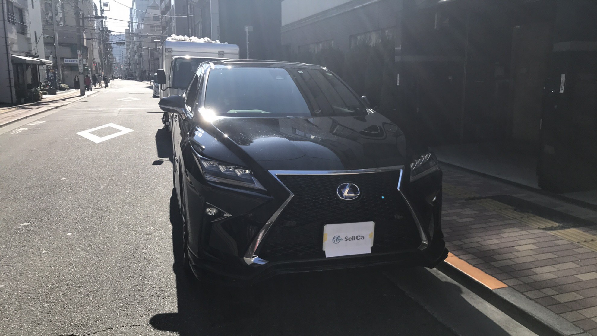 レクサス ＲＸの売買実績画像