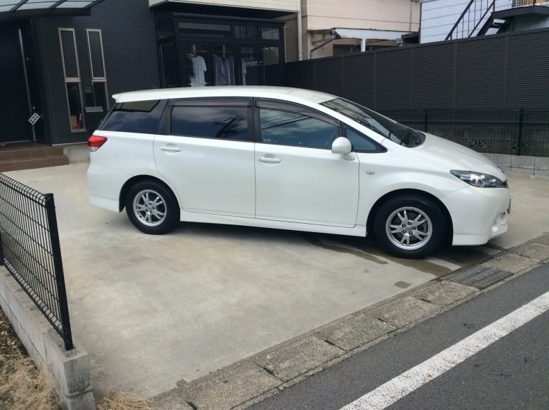 外装右