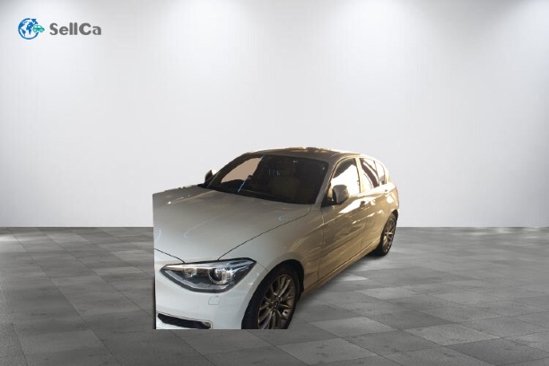 ＢＭＷ １シリーズの売買実績画像