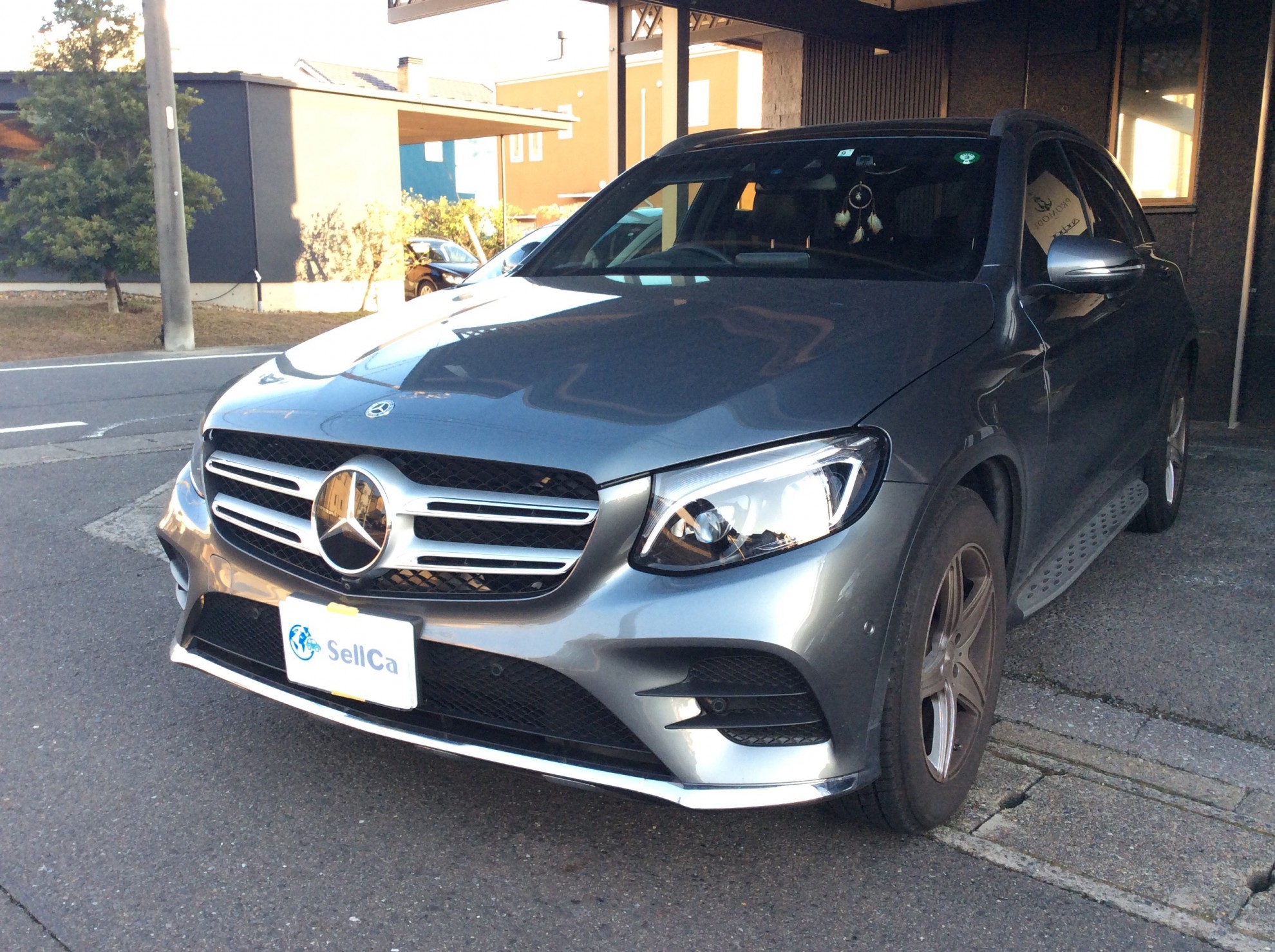 メルセデス・ベンツ ＧＬＣの売買実績画像