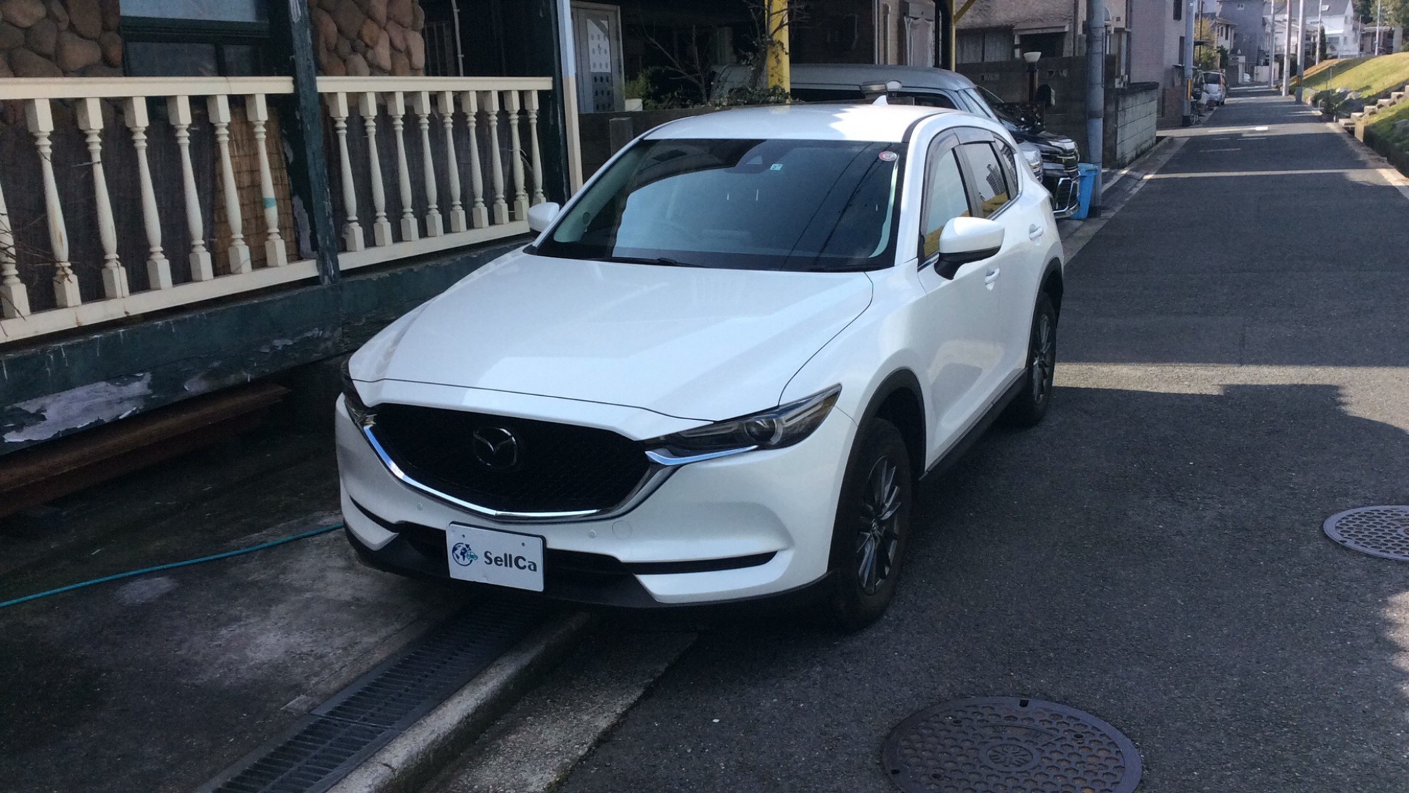 マツダ ＣＸ－５の売買実績画像