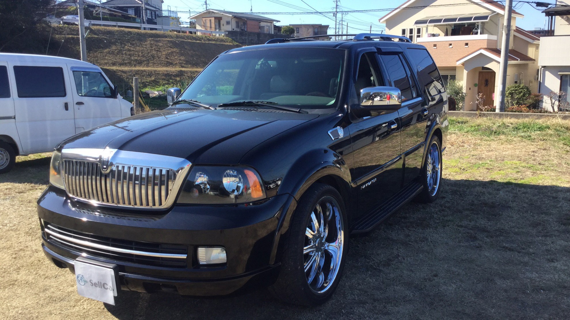 リンカーン リンカーンナビゲーターの売買実績画像