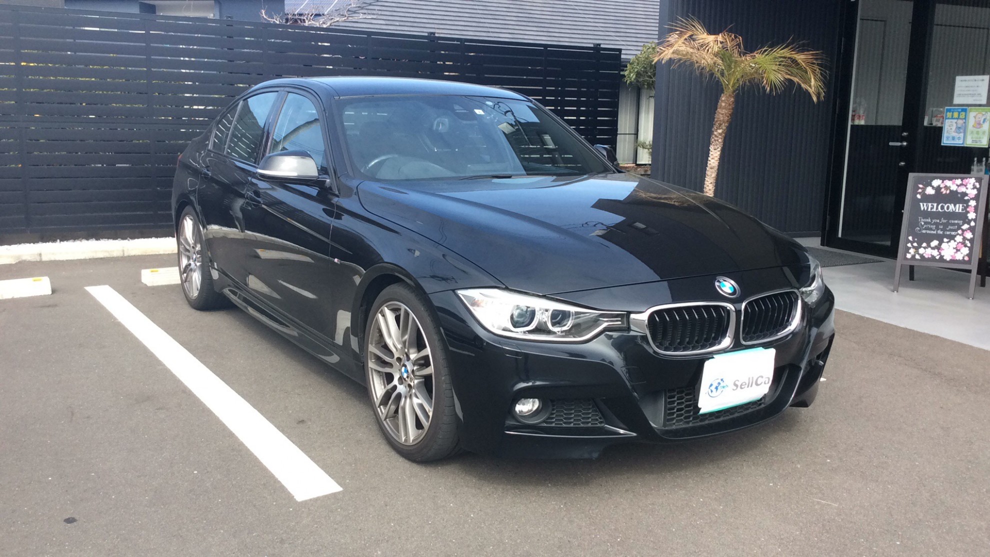 ＢＭＷ ３シリーズの売買実績画像