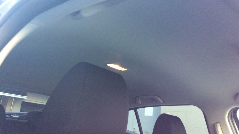 内装ルーフ