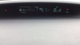 内装メーター