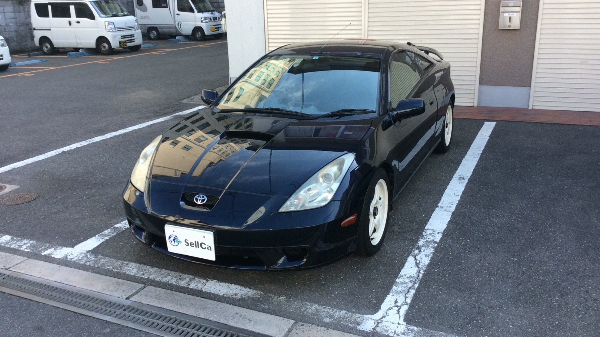 トヨタ セリカの売買実績画像