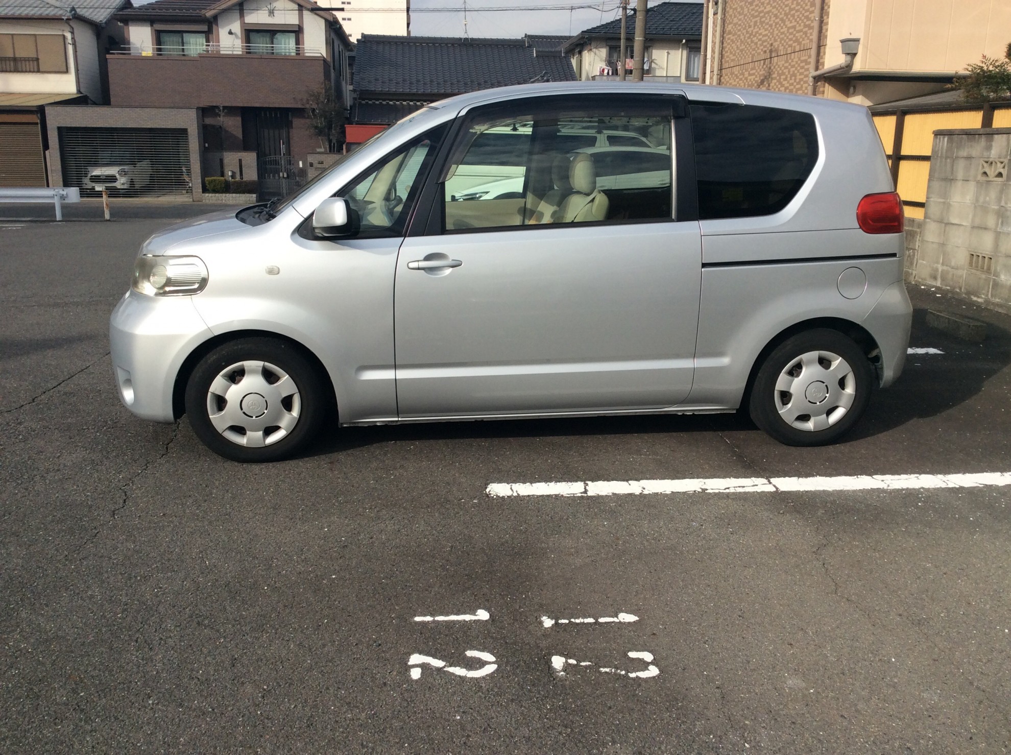 外装左
