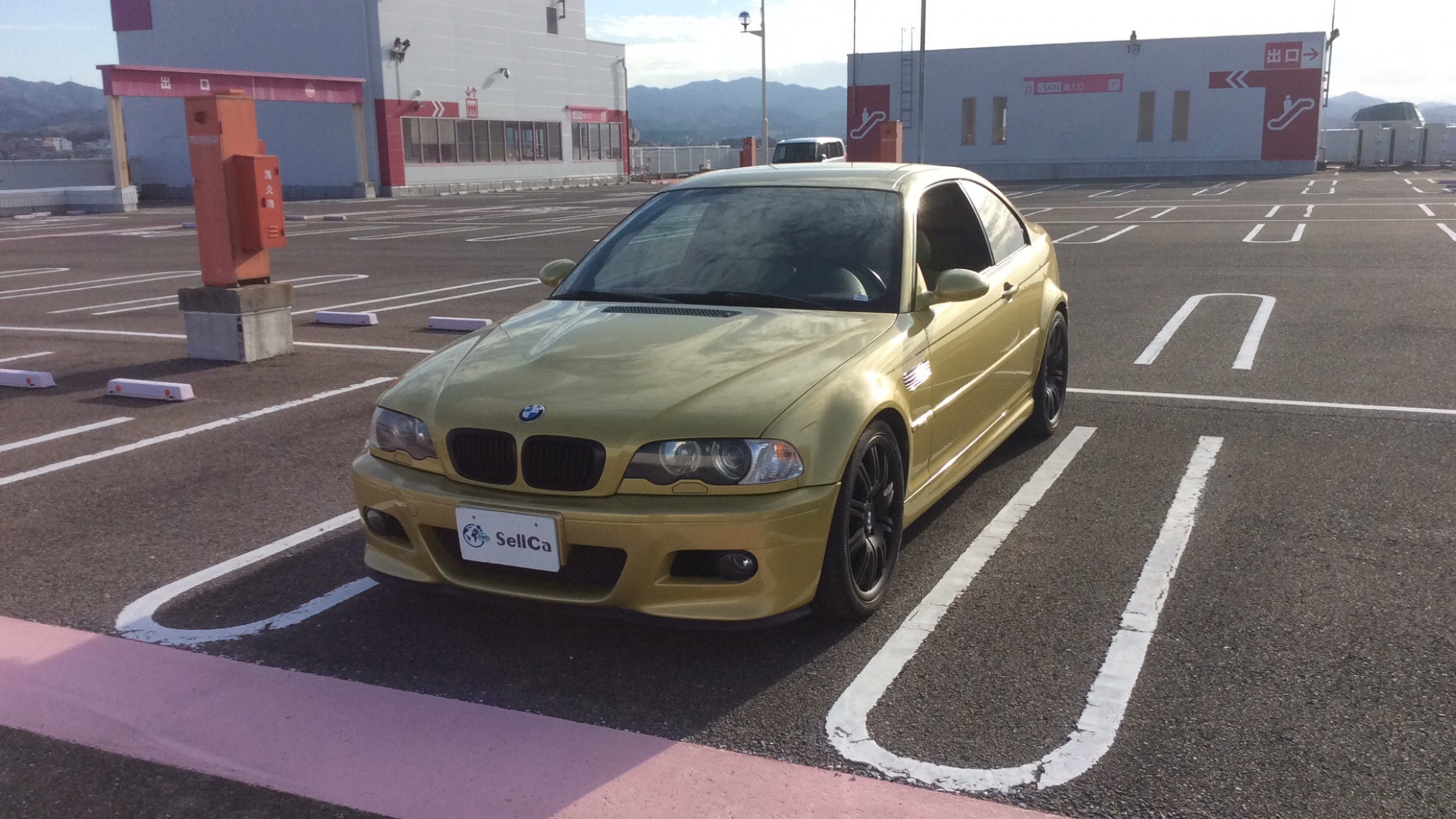 ＢＭＷ Ｍ３の売買実績画像