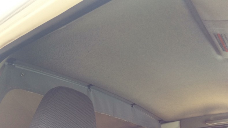 内装ルーフ